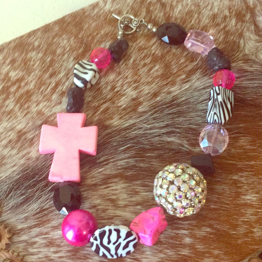 Funky and Bright Necklace